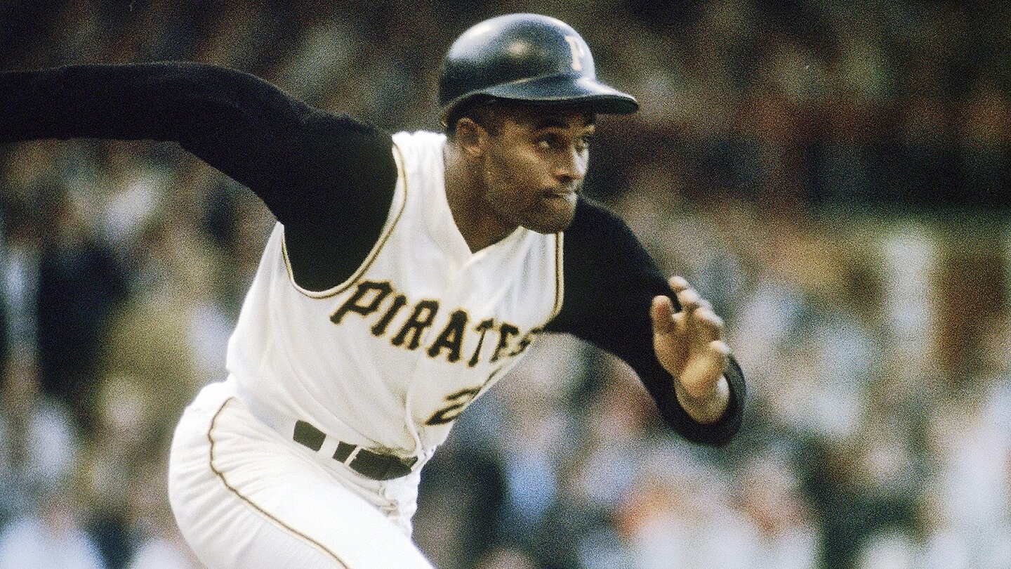 Do you remember Roberto Clemente's Game 7 home run in the 1971