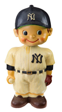 If the Dodgers, Yankees and Angels had a mascot, what would it be?  Bobble  Sniper - Bobblehead Info, Bobblehead talk, Everything about Bobbleheads