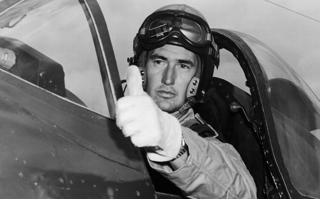 GoingDeep: Ted Williams Heads Back to War